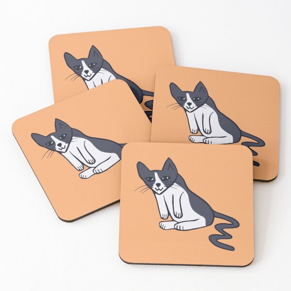 Item preview, Cornish Rex designed and sold by PinchaBoho.