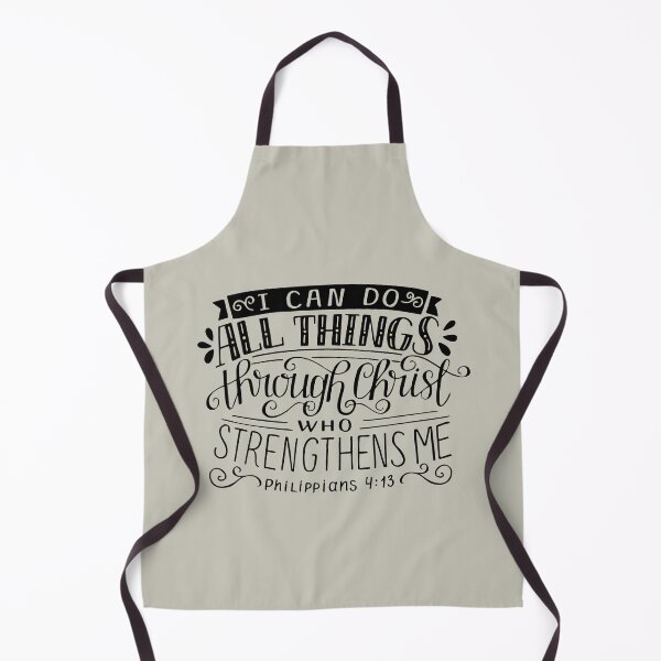 Item preview, I can do all things through Christ designed and sold by theL3Studio.