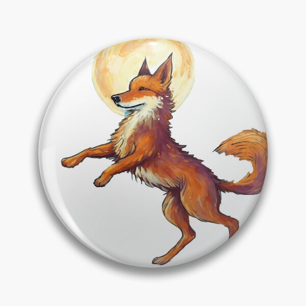 Item preview, Dazzling Dhole Dreamland Dance designed and sold by omerfdln34.