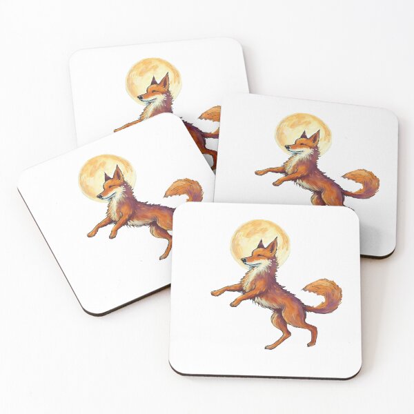 Item preview, Dazzling Dhole Dreamland Dance designed and sold by omerfdln34.