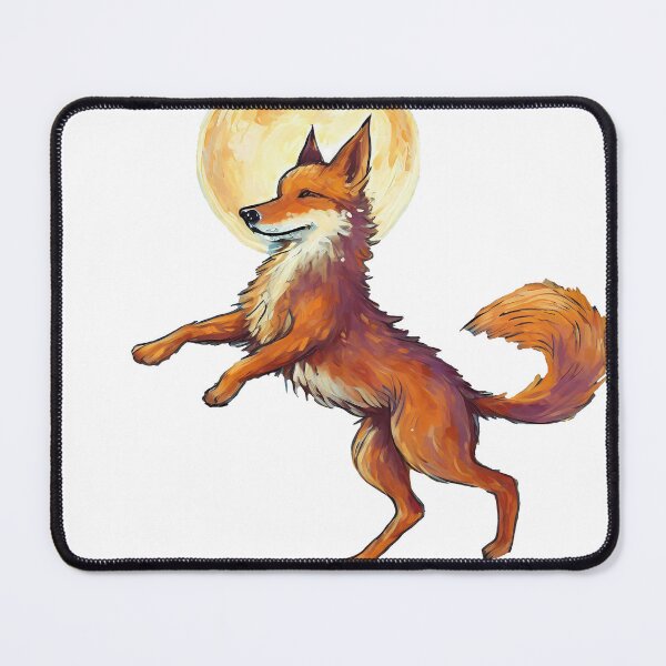 Item preview, Dazzling Dhole Dreamland Dance designed and sold by omerfdln34.