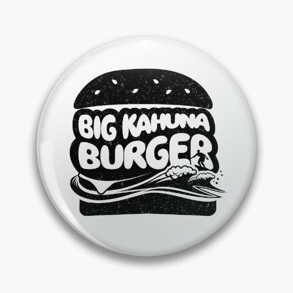 Item preview, Big Kahuna Burger designed and sold by jonmac1982.