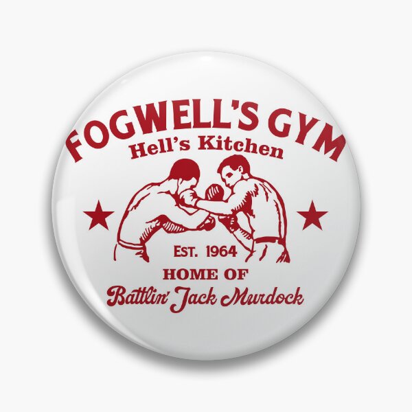 Item preview, Fogwell's Gym designed and sold by ThomasKadmon.