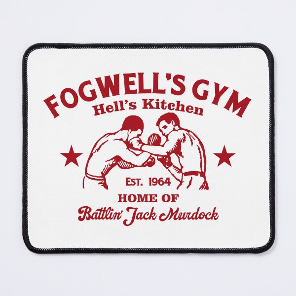 Item preview, Fogwell's Gym designed and sold by ThomasKadmon.