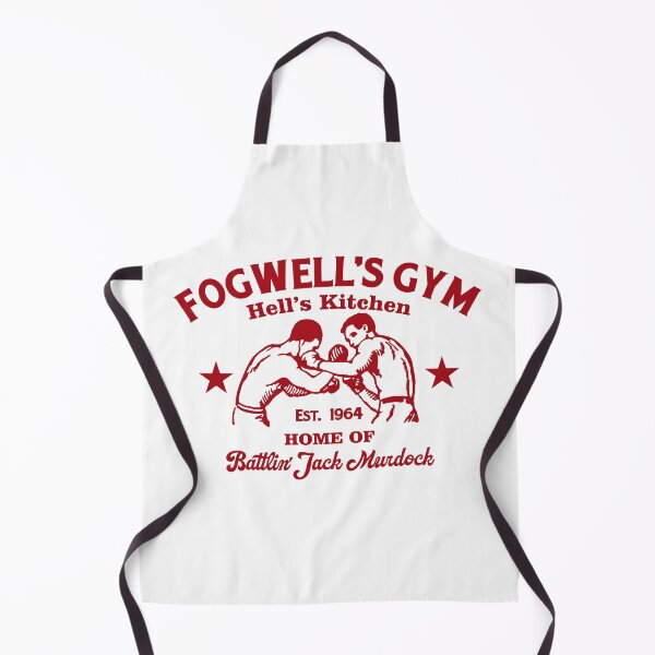 Item preview, Fogwell's Gym designed and sold by ThomasKadmon.