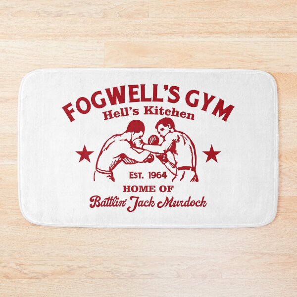 Item preview, Fogwell's Gym designed and sold by ThomasKadmon.