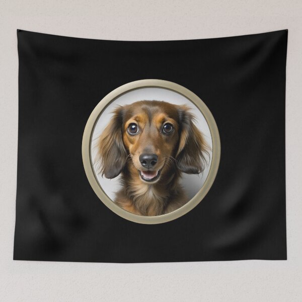Item preview, Tell Your Dog I Say Hi #3 designed and sold by BlueGoldArt.