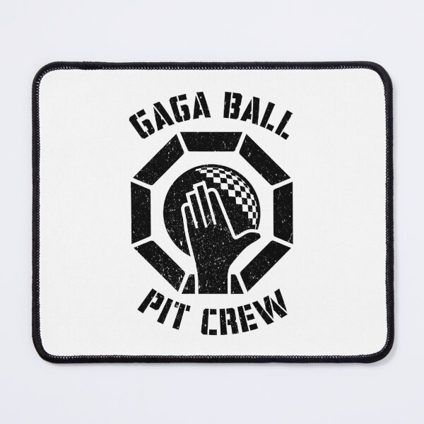 Item preview, Gaga Ball Pit Crew Funny Vintage Dodgeball Player Team Sport designed and sold by GrandeDuc.