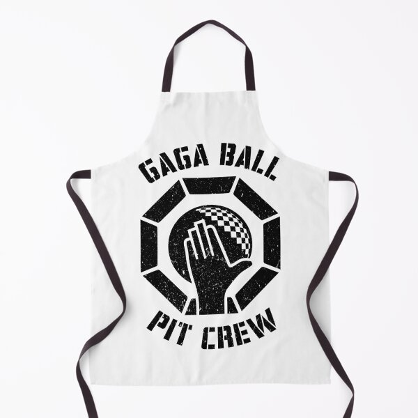 Item preview, Gaga Ball Pit Crew Funny Vintage Dodgeball Player Team Sport designed and sold by GrandeDuc.