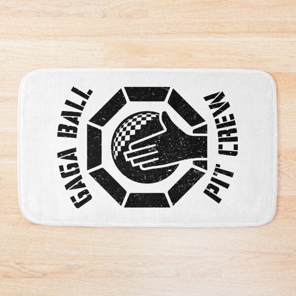 Item preview, Gaga Ball Pit Crew Funny Vintage Dodgeball Player Team Sport designed and sold by GrandeDuc.