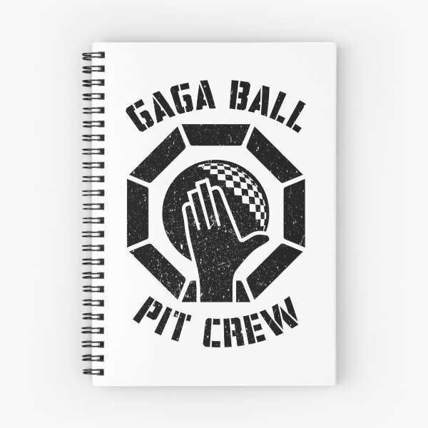 Item preview, Gaga Ball Pit Crew Funny Vintage Dodgeball Player Team Sport designed and sold by GrandeDuc.