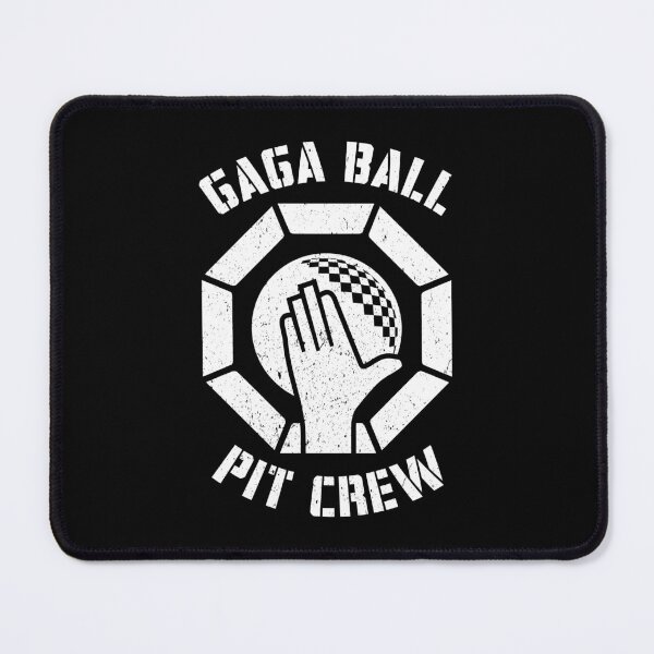 Item preview, Gaga Ball Pit Crew Funny Vintage Dodgeball Player Team Sport designed and sold by GrandeDuc.