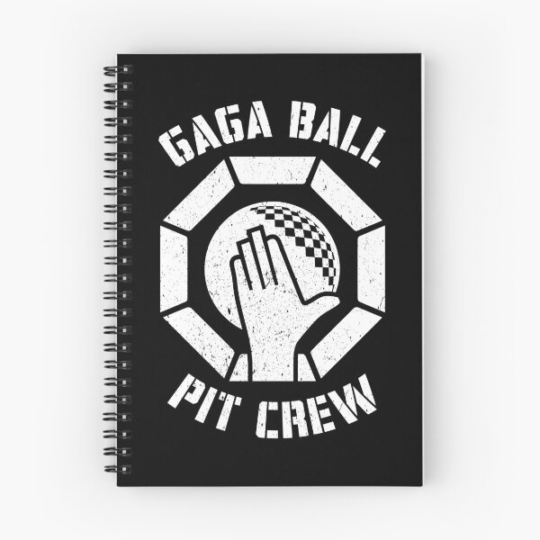 Item preview, Gaga Ball Pit Crew Funny Vintage Dodgeball Player Team Sport designed and sold by GrandeDuc.