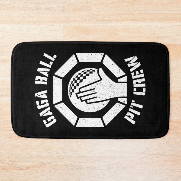 Item preview, Gaga Ball Pit Crew Funny Vintage Dodgeball Player Team Sport designed and sold by GrandeDuc.