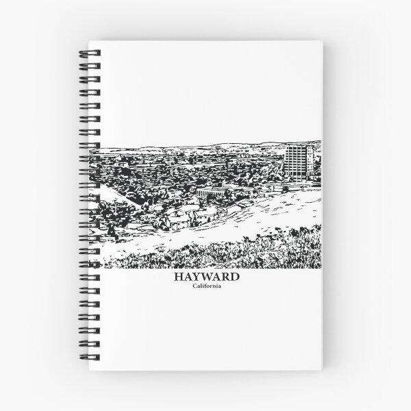 Item preview, Hayward - California designed and sold by Lakeric.