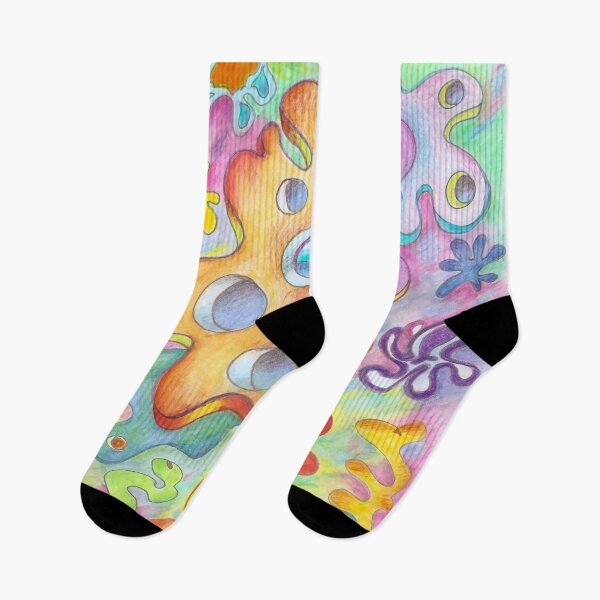 Item preview, flower power abstract designed and sold by Tereza Pilar  Art.