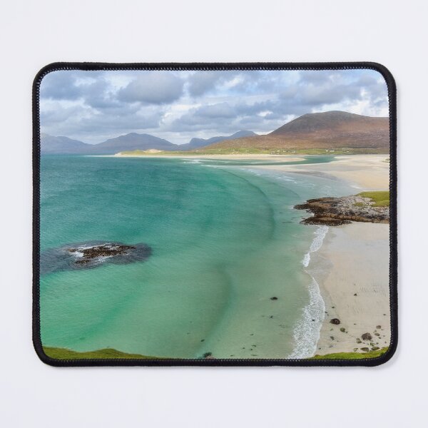 Item preview, Luskentyre "That" View Isle of Harris Scotland designed and sold by PhotosEcosse.