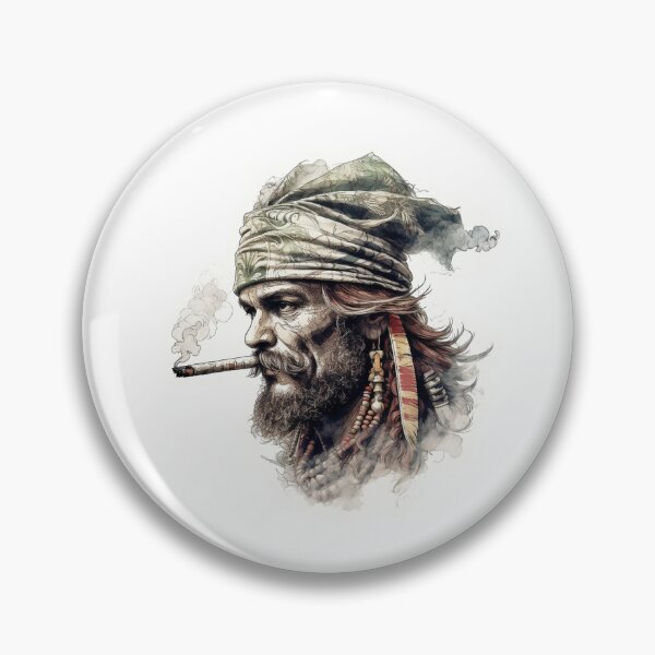 Item preview, Pirate 5 designed and sold by Made-by-Gus.