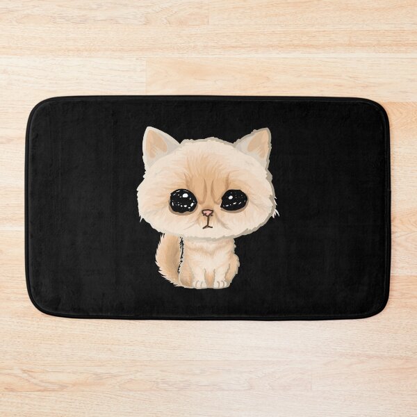 Item preview, Adorable Persian Cat designed and sold by CATTAROCK.