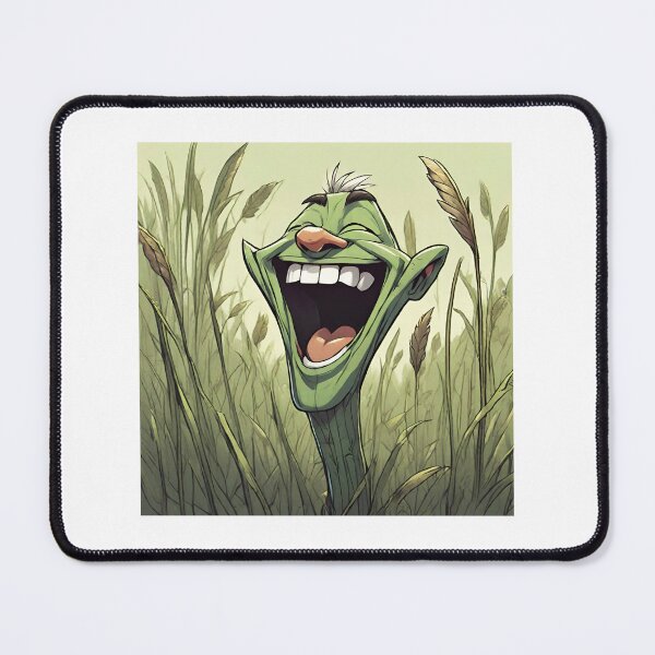 Item preview, Laughing grass #1 designed and sold by raleca78.