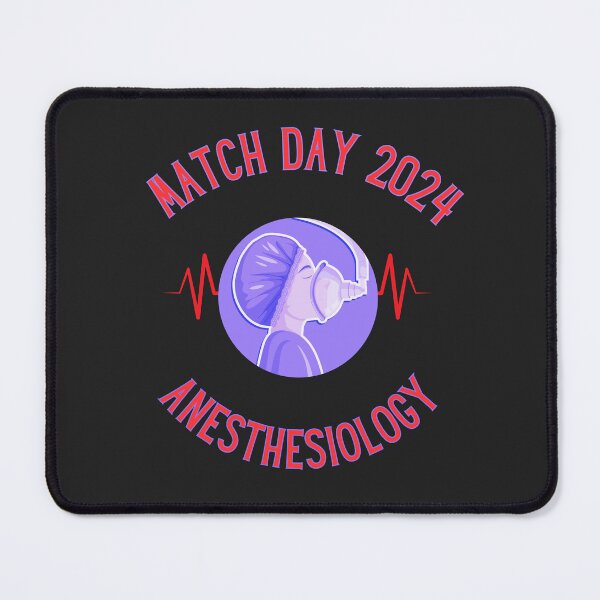 Item preview, Match Day 2024 Anesthesiology designed and sold by elynne9.