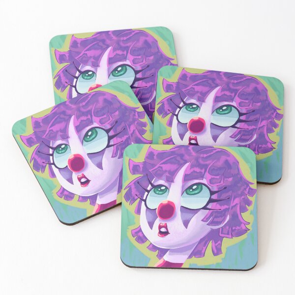 Item preview, Clown Girl designed and sold by Anihue.