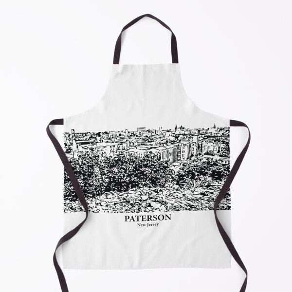 Item preview, Paterson - New Jersey designed and sold by Lakeric Cityscapes.