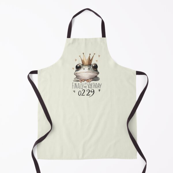 Item preview, Finally It's My Birthday Leap Day 02 29 designed and sold by HowToCanadian.