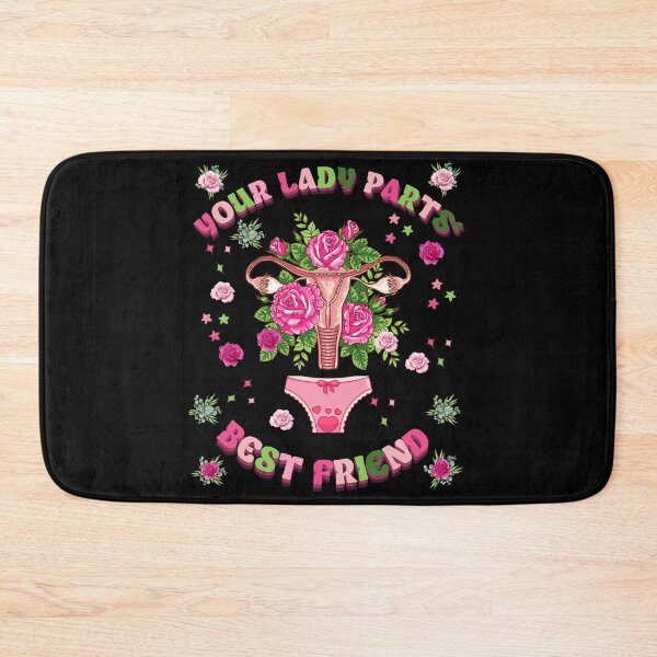 Item preview, Your Lady Parts' Best Friend - Funny Aesthetic Gynecologist designed and sold by Raccoon's World.