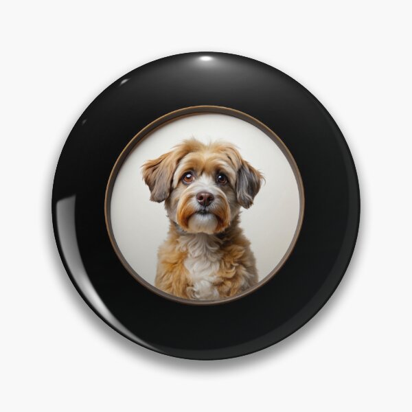 Item preview, Tell Your Dog I Say Hi #4 designed and sold by BlueGoldArt.