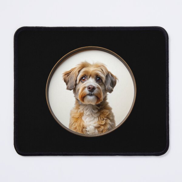 Item preview, Tell Your Dog I Say Hi #4 designed and sold by BlueGoldArt.
