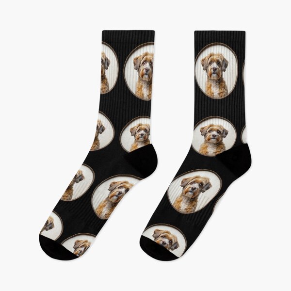 Item preview, Tell Your Dog I Say Hi #4 designed and sold by BlueGoldArt.