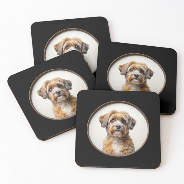 Item preview, Tell Your Dog I Say Hi #4 designed and sold by BlueGoldArt.