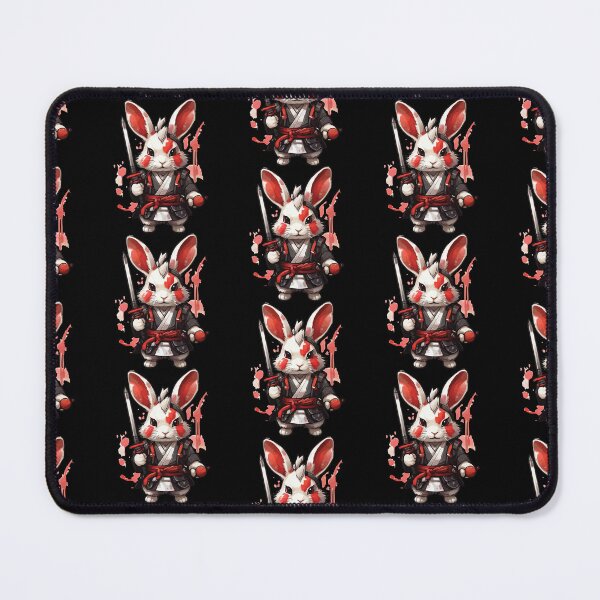 Item preview, Kawaii Samurai Rabbit designed and sold by Getup-clothing.