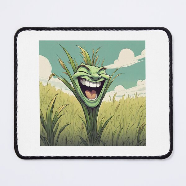 Item preview, Laughing grass #2 designed and sold by raleca78.