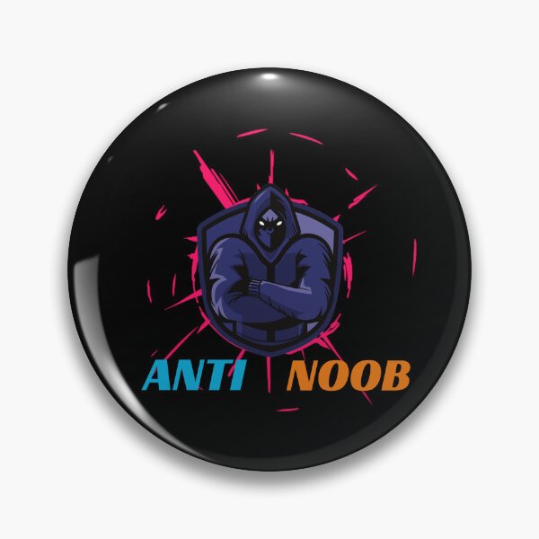 Item preview, noob gamer designed and sold by sherlnaz.