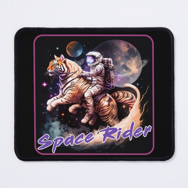 Item preview, Space rider designed and sold by SidTastic .