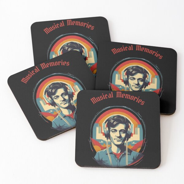Item preview, Musical Memories designed and sold by Markoni's Bazaar.