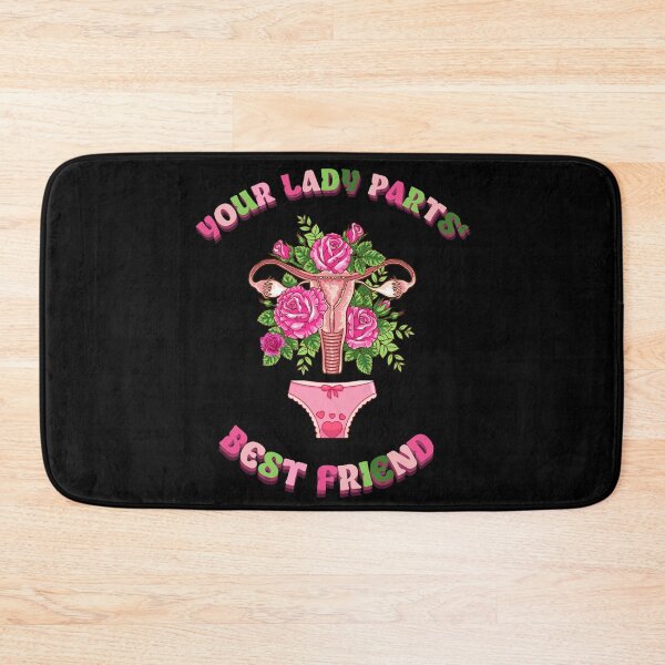 Item preview, Your Lady Parts' Best Friend - Funny Aesthetic Gynecologist designed and sold by Raccoon's World.