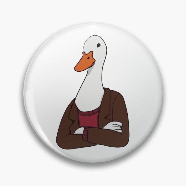 Item preview, Irritated Duck designed and sold by arjajpg.