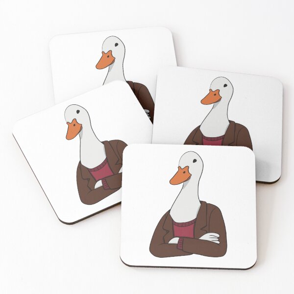 Item preview, Irritated Duck designed and sold by arjajpg.
