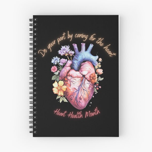 Item preview, Heart Health Month Do Your Part By Caring For The Heart designed and sold by PistachioCream.