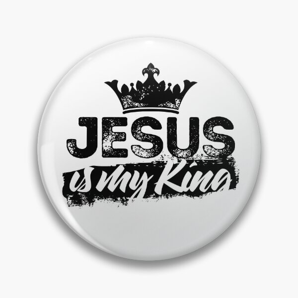 Item preview, jesus es mi rey designed and sold by theL3Studio.