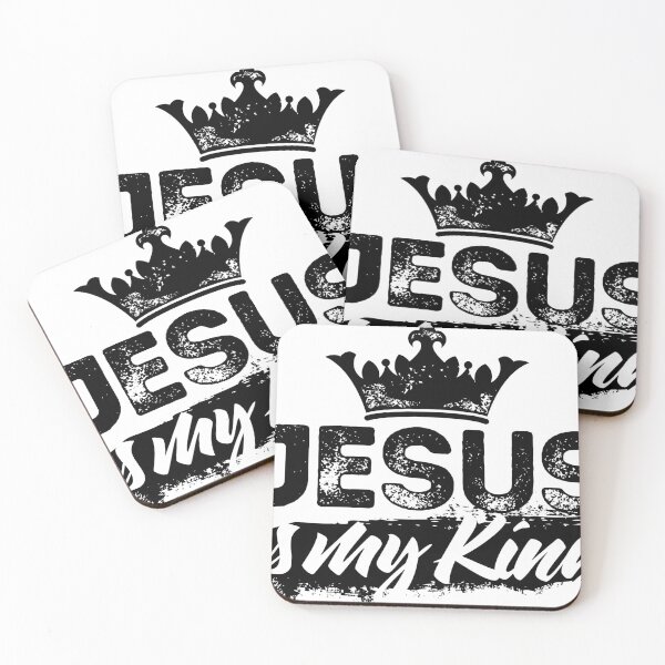 Item preview, Jesus is my King designed and sold by theL3Studio.