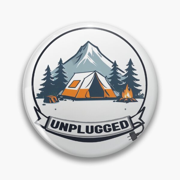 Item preview, Unplugged designed and sold by 3Brew-Designs.