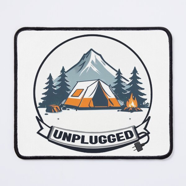 Item preview, Unplugged designed and sold by 3Brew-Designs.
