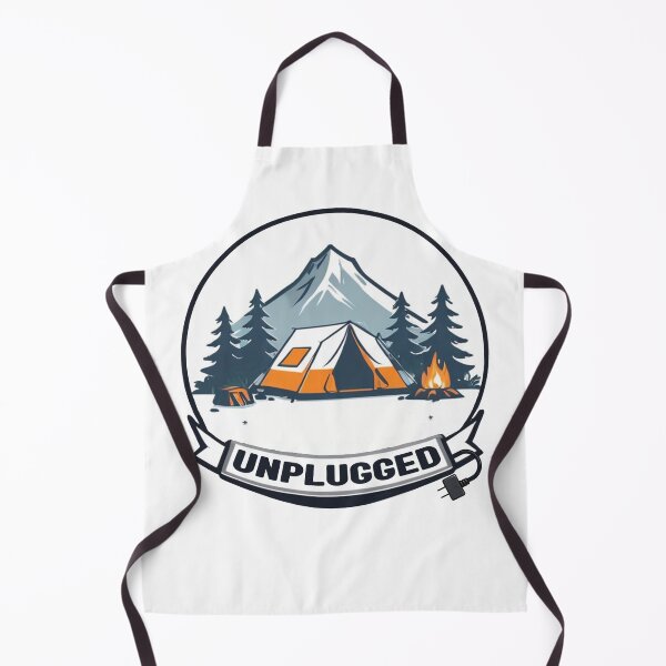 Item preview, Unplugged designed and sold by 3Brew-Designs.