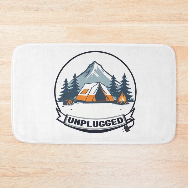 Item preview, Unplugged designed and sold by 3Brew-Designs.
