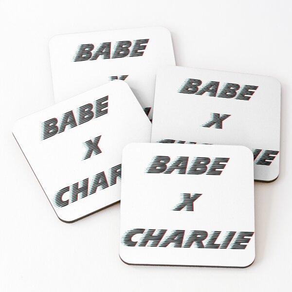 Item preview, Babe and Charlie Pit Babe Pitbabe PavelPooh PoohPavel Thai BL designed and sold by Lambie-Pie.