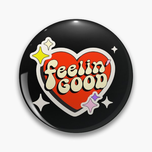Item preview, feelin good vibe designed and sold by BNT-Workshop.